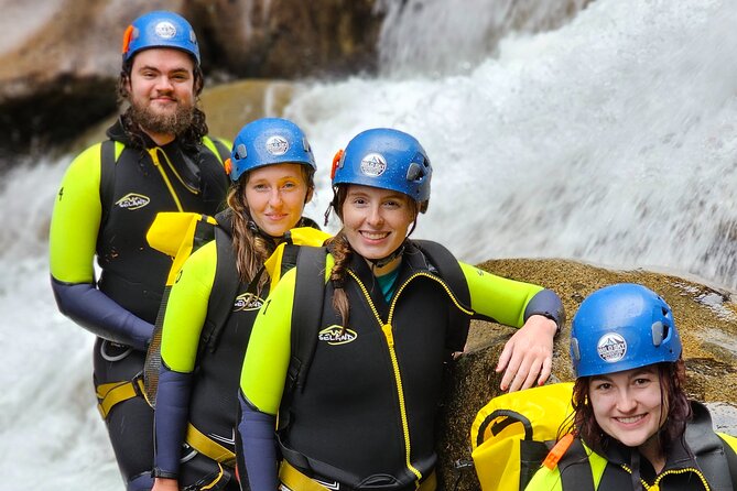 Waterfall Rappelling Canyoneering Adventure Photo Package! - Activity Details