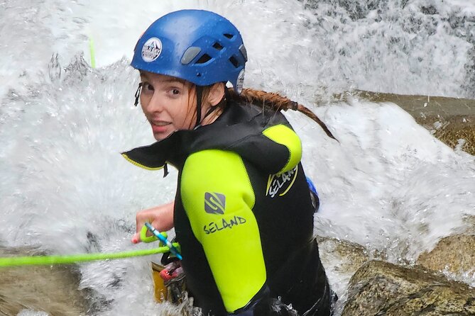Waterfall Rappelling Canyoneering Adventure Photo Package! - Additional Information