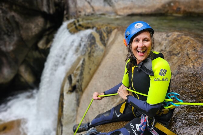 Waterfall Rappelling Canyoneering Adventure Photo Package! - Directions to the Meeting Point