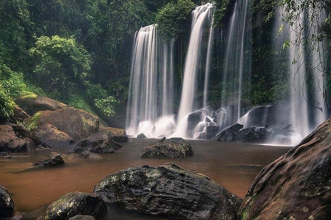 Waterfall & River of 1000 Siva Linga- Koulen Moutain Private Tour - Good To Know