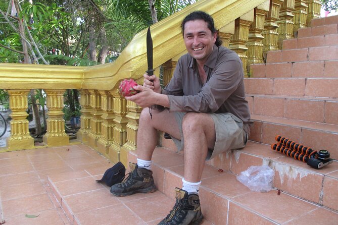 Waterfall & River of 1000 Siva Linga- Koulen Moutain Private Tour - Additional Info