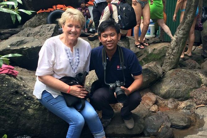 Waterfall & River of 1000 Siva Linga- Koulen Moutain Private Tour - Frequently Asked Questions