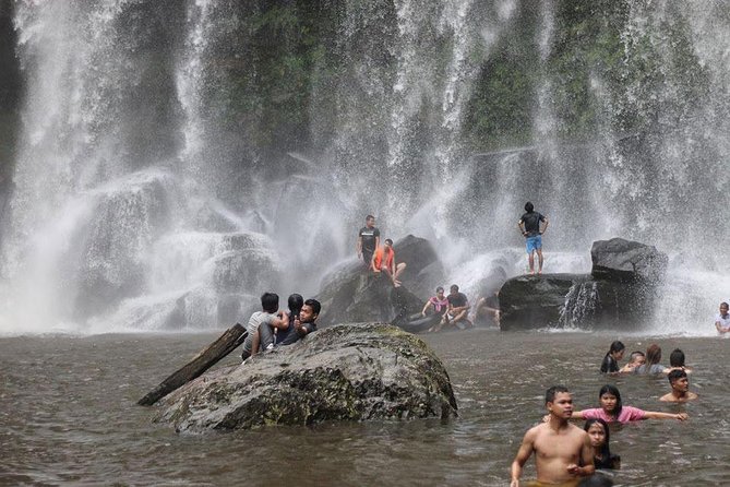 Waterfall & River of 1000 Siva Linga- Koulen Moutain Private Tour - The Sum Up