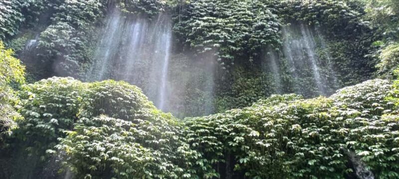 Waterfall (Stukel & Kelambu) Sukarara Village - What to Expect and Practical Tips