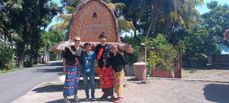 Waterfall (Stukel & Kelambu) Sukarara Village - Why You Should Consider This Tour