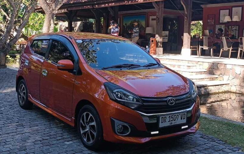 Waterfall (Stukel & Kelambu) Sukarara Village - Who Might Not Love It?