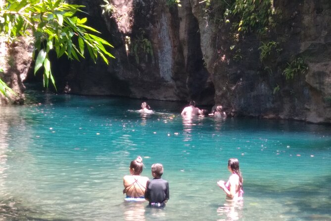 Waterfall Swimming, Hot Springs, Volcanic Mud Bath Tour + Lunch - Safety and Accessibility