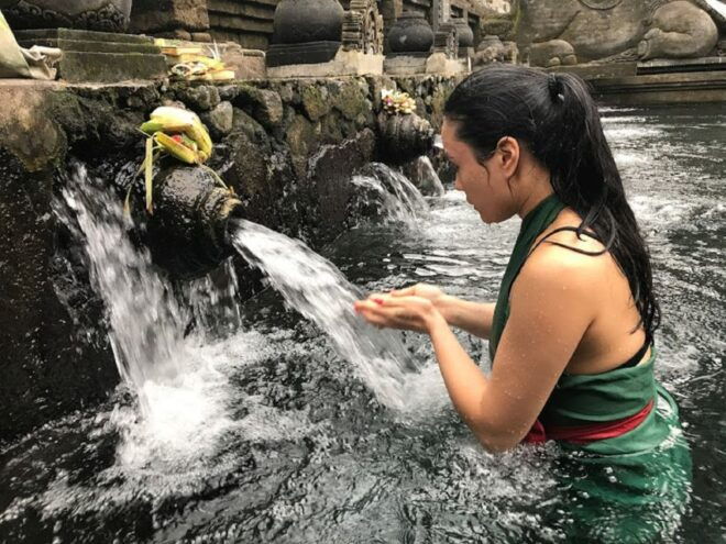 Waterfall, Temple, Rice Terraces & Monkey Forest Tour - Booking and Cancellation Information