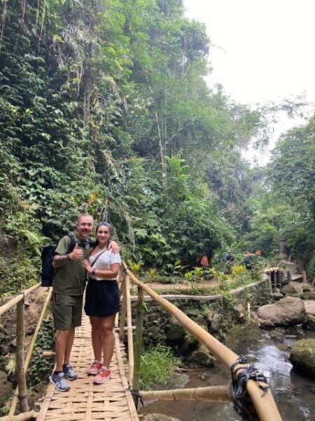 Waterfall, Temple, Rice Terraces & Monkey Forest Tour - Common Questions