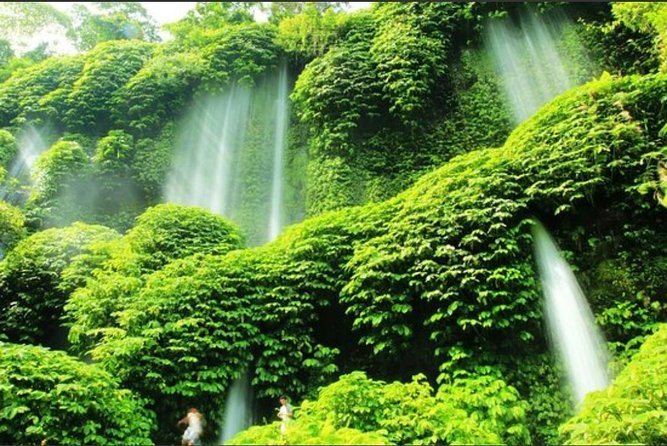 Waterfall Tour And Sasak Traditional Tour - Itinerary Details