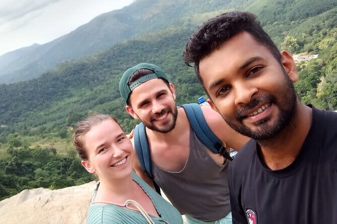 Waterfall Tour & nine arch bridge Ella - Waterfall Tour & Nine Arch Bridge Ella: A Genuine Adventure in Sri Lanka