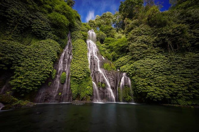 Waterfall Tour: North Bali Best Waterfalls - Good To Know