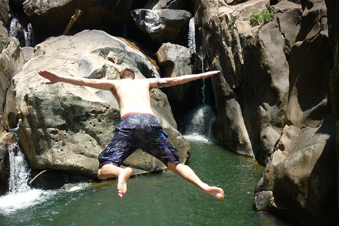 WATERFALL TOUR (Trekking, CLIMBING, Swimming) off the Beaten Tracks - Trekking Routes