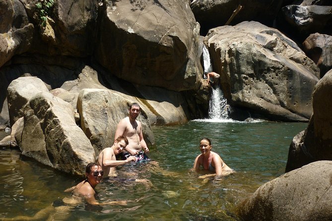 WATERFALL TOUR (Trekking, CLIMBING, Swimming) off the Beaten Tracks - Climbing Adventures