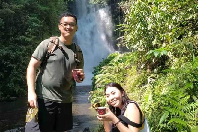 Waterfall Trekking 03 Waterfalls Tour - Featured Waterfalls