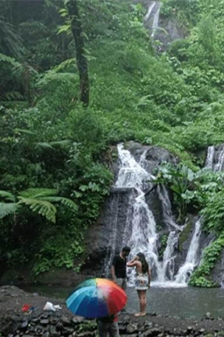 Waterfall Trekking 03 Waterfalls Tour - Exclusions to Consider