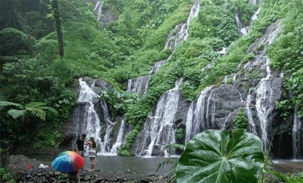 Waterfall Trekking 03 Waterfalls Tour - Booking and Cancellation Policy