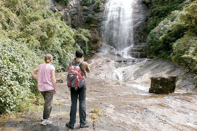 Waterfall Trekking in Knuckles Mountain Range - Inclusions and Services