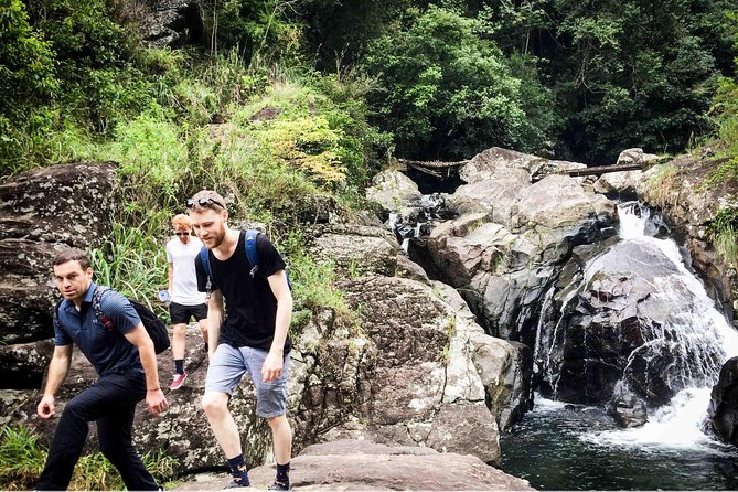 Waterfall Trekking in Knuckles Mountain Range - Additional Information