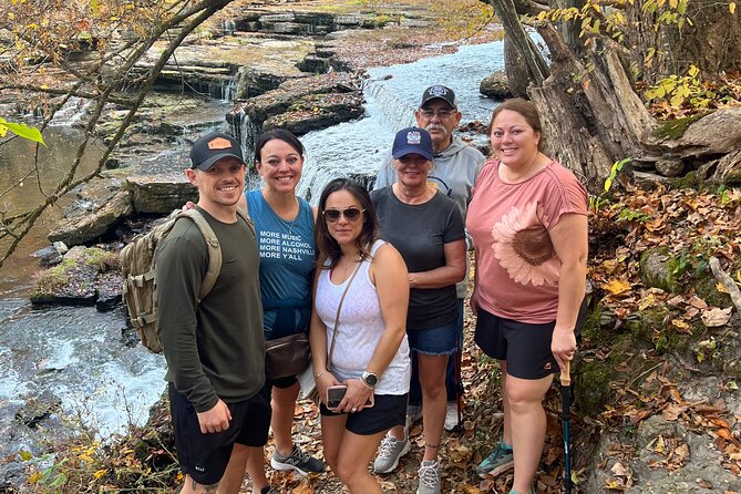 Waterfall Wonders Hiking Tour - Tour Overview