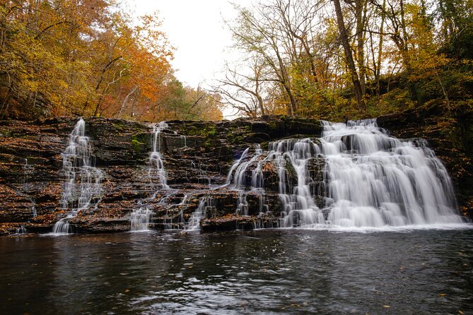 Waterfall Wonders Hiking Tour - Itinerary Highlights