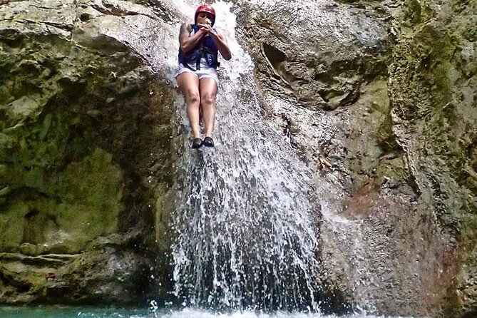 Waterfalls Adventure From Amber Cove or Taino Bay Puerto Plata - Recommended Tips
