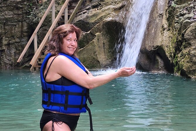 Waterfalls Adventure From Amber Cove or Taino Bay Puerto Plata - Common Questions