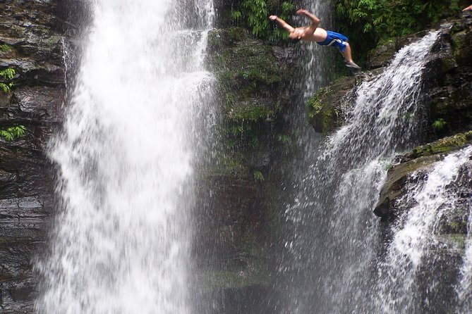 Waterfalls Adventure From Jaco - Good To Know