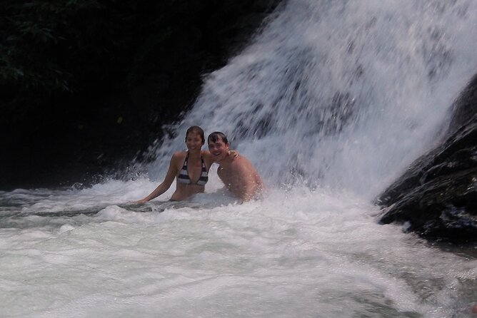 Waterfalls Adventure From Jaco - Tour Details
