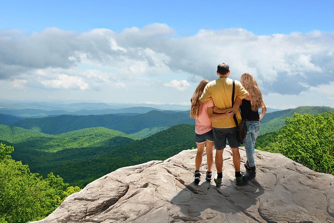 Waterfalls and Blue Ridge Parkway Hiking Tour With Expert Naturalist - Booking and Assistance