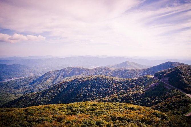 Waterfalls and Blue Ridge Parkway Hiking Tour With Expert Naturalist - Cancellation Policy