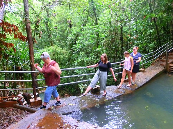 Waterfalls and Nature Tour - Tour Guide and Meeting Point