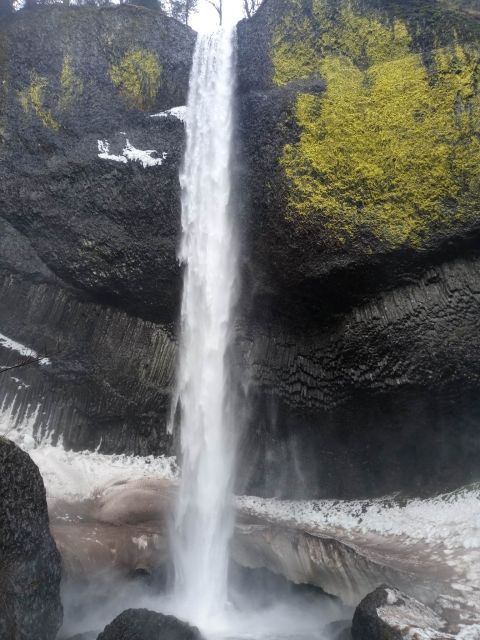 Waterfalls and Wonder Tour: Visit Breathtaking Sights! - Spectacular Vista Points