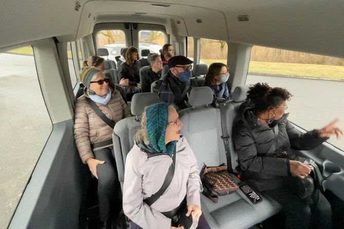 Waterfalls and Wonder Tour: Visit Breathtaking Sights! - Meeting and Pickup Information