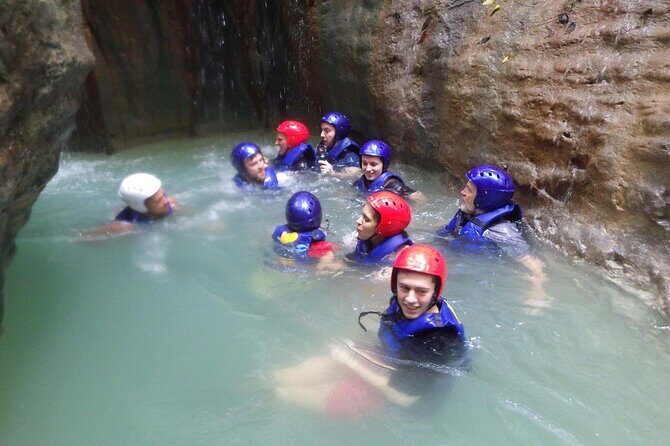 Waterfalls at Damajagua - Introduction: What Is the Waterfalls at Damajagua Tour?