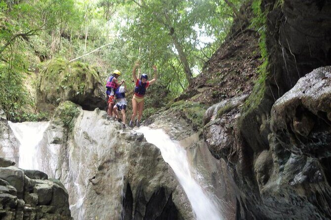 Waterfalls at Damajagua - What’s Included and What Costs Extra?