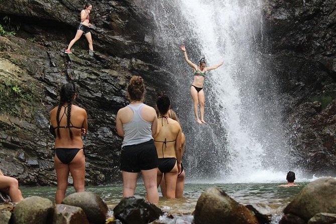 Waterfalls (Biausevu) Tour- Fijian Village&Pre-School/Light Lunch Ex Coral Coast - Tour Highlights