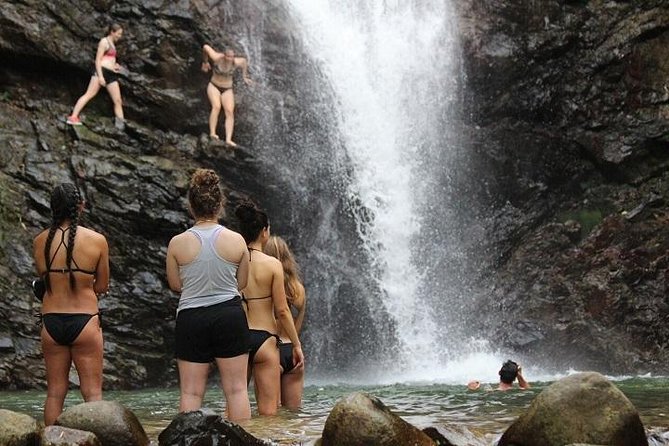 Waterfalls (Biausevu) Tour- Fijian Village&Pre-School/Light Lunch Ex Coral Coast - Visit to Local Pre-School