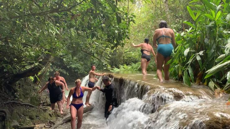 Waterfalls, Coffee and Adventure Tour, Huatulco - Experience Highlights
