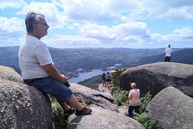 Waterfalls, Heritage and Nature in Gerês Park - From Porto - Taking in Nature at Gerês Park