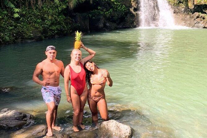 Waterfalls, Hike & Rivers Tour from Kahului - Exploring the Itinerary