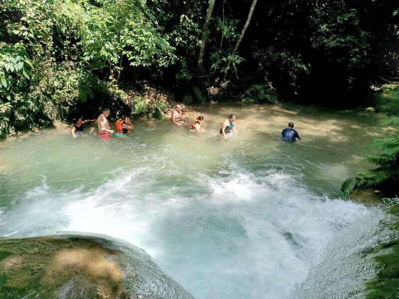 Waterfalls in Huatulco "Tradition and fun in the Sierra". - The Cost and Value