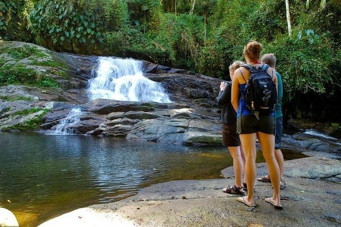 Waterfalls Jeep Tour - Traveler Reviews