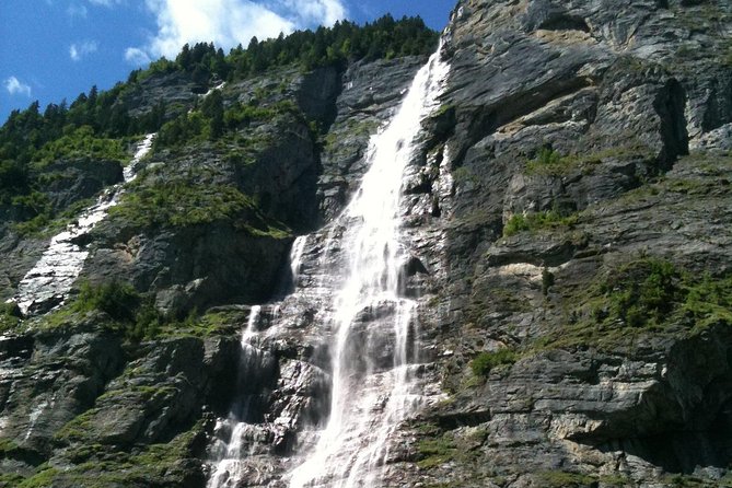 Waterfalls, Lake Thun, and Lake Brienz Private Tour From Interlaken - Tour Details and Booking Information