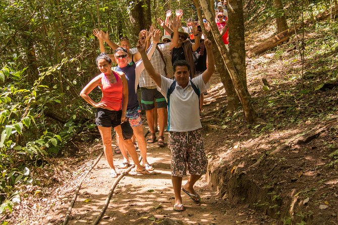 Waterfalls & Nature Day-Trip Experience - Informative Local Guide