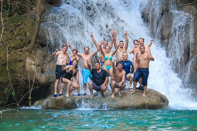 Waterfalls & Nature Day-Trip Experience - Pickup and Transportation Details