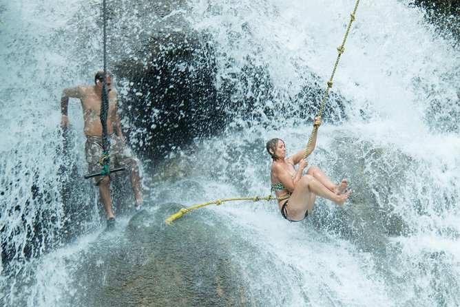 Waterfalls & Nature Day-Trip Experience - Enjoy the Scenic Surroundings