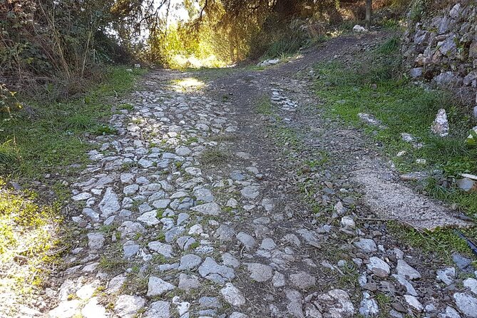 Waterfalls Near the Blue Village of Juzcár - Meeting and Pickup Information