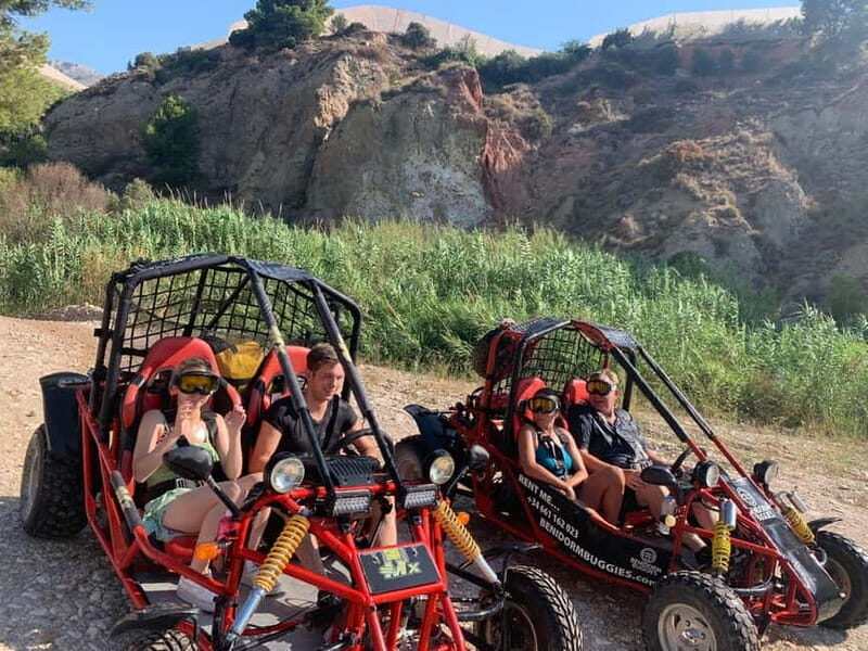 Waterfalls of Algar: 3-Hour Buggy Adventure - An In-Depth Look at the Waterfalls of Algar Buggy Tour
