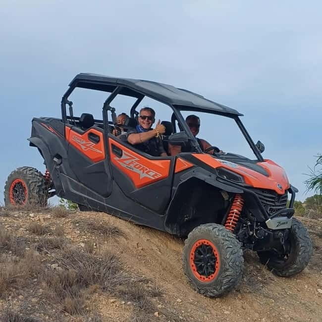 Waterfalls of Algar: 3-Hour Buggy Adventure - Frequently Asked Questions